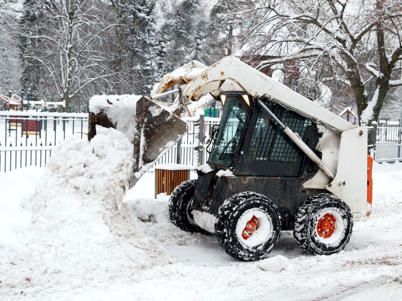 Snow Removal Calgary