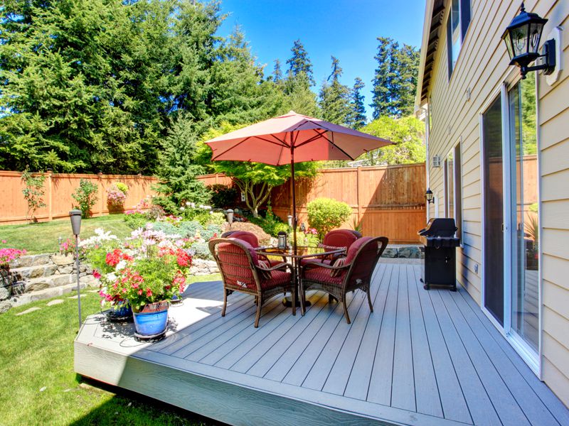 Fencing & Decks  Calgary